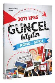 2017 KPSS Güncel Bilgiler Konu Soru