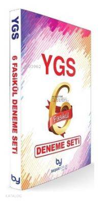 YGS 6'lı Deneme Seti