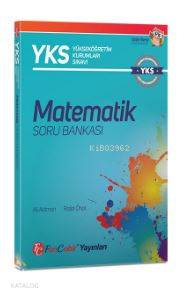 YKS Matematik Soru Bankası