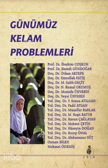  Günümüz Kelam Problemleri | Kolektif | Recep Ardoğan | Klm Yayınları | 9786055146658 | 