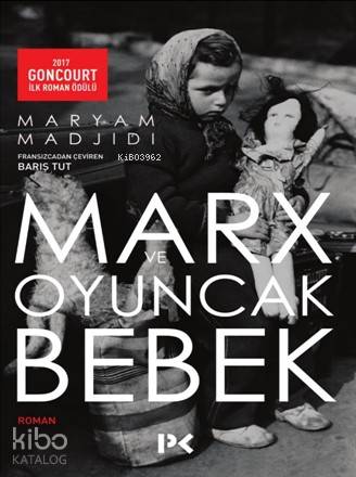  Marx ve Oyuncak Bebek | Maryam Madjidi | Barış Tut | Profil Yayıncılık | 9789759969769 | 