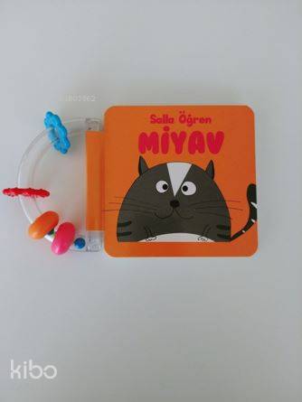  Salla Öğren Miyav | Kolektif | Ömer Canbir | Cemre Arslan | Net Çocuk Yayınları | 9786051245058 | 