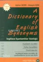 A Dictionary Of English Synonyms
