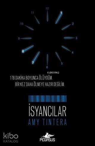  İsyancılar Sıfırlananlar 2 Kitap | Sinan Uluç | Amy Tintera | Pegasus Yayıncılık | 9786052996911 | 