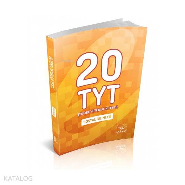TYT Sosyal Bilimler 20 Deneme