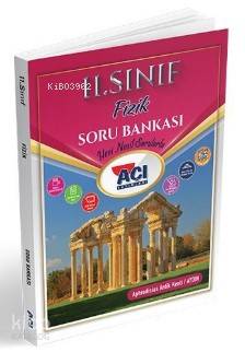Açı Yayınları 11.Sınıf Fizik Soru Bankası