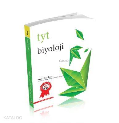 Zafer Yayınları TYT Biyoloji Soru Bankası Zafer 