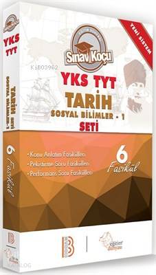 AYT  Tarih Sosyal Bil.1 2 Sın.Koç.Kon.Anl.3 Fas.*