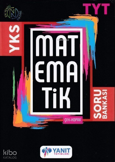 Yanıt Tyt Matematik Baştan Sona Soru Bankası