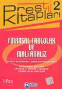 Finansal Tablolar ve Mali Analiz; Prestij Kitapları-2