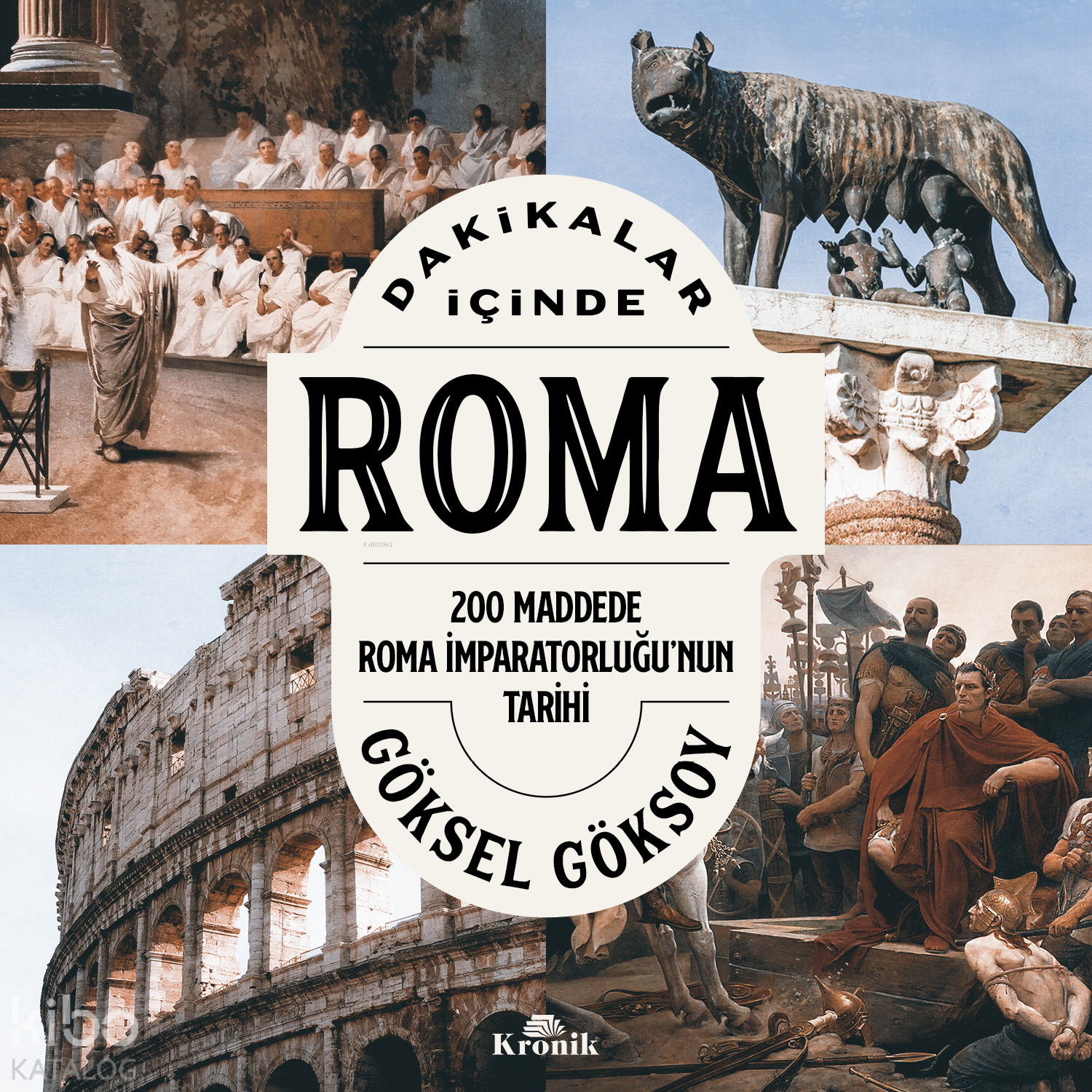 Dakikalar İçinde Roma