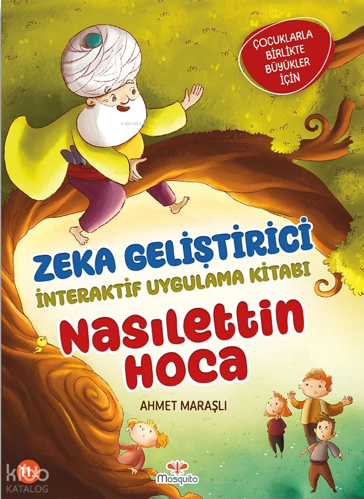 Nasılettin Hoca