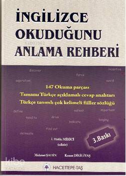 İngilizce Okuduğunu Anlama Rehberi