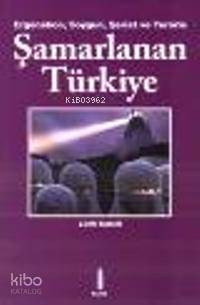 Ergenokon Soygun Şeriat ve Terörle Şamarlanan Türkiye