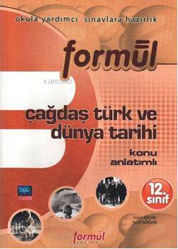 12. Sınıf Çağdaş Türk ve Dünya Tarihi Konu Anlatımlı