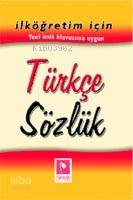 İlköğretim| Türkçe Sözlüğü (2 Renk)