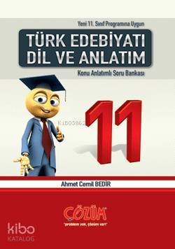 11. Sınıf Türk Edebiyatı Dil ve Anlatım