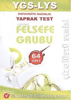 YGS-LYS| Felsefe Grubu; Komisyon