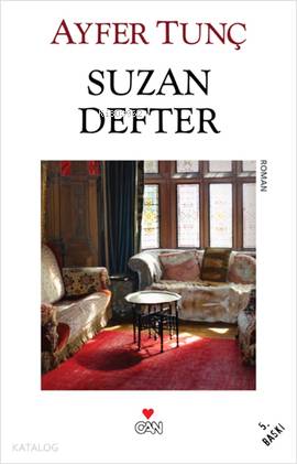  Suzan Defter | Ayfer Tunç | Can Yayınları | 9789750712975 | 