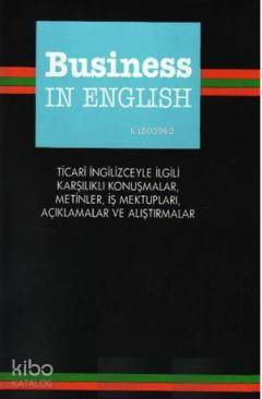  Business in English | Kolektif | Abc Yayın Gurubu | 8697475620912 | 