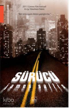  Sürücü | James Sallis | Nur Küçük | Seda Ersavcı | İthaki Yayınları | 9786053751779 | 