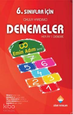 6. Sınıf Okula Yardımcı Denemeler
