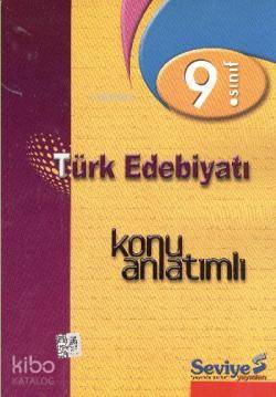 9. Sınıf Türk Edebiyatı Konu Anlatımlı