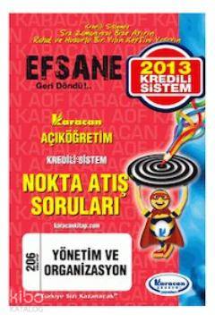 1. Sınıf Yönetim ve Organizasyon Nokta Atış Sorular