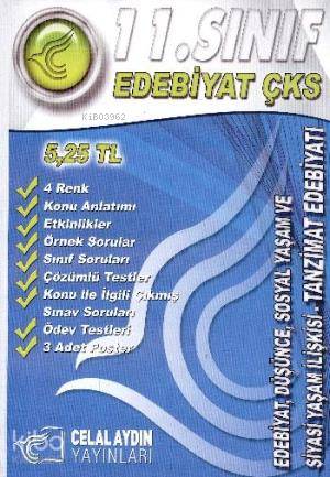 11. Sınıf Edebiyat ÇKS Düşünce Sosyal Yaşam ve Siyasi Yaşam İlişkisi Tanzimat Edebiyatı