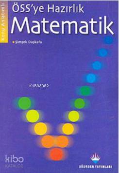 ÖSS Matematik 1 KA