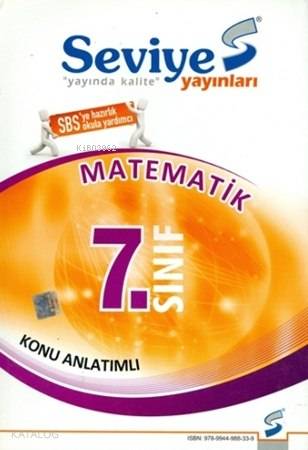 7. Sınıf Matematik Konu Anlatımlı
