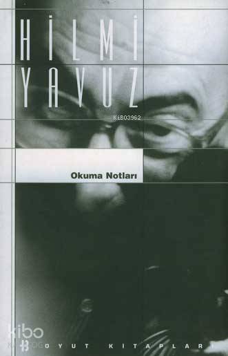  Okuma Notları | Hilmi Yavuz | Boyut Yayın Grubu | 9789755210490 | 