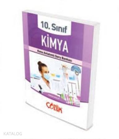 10. Sınıf Kimya Fasikül Konu Anlatımlı Soru Bankası