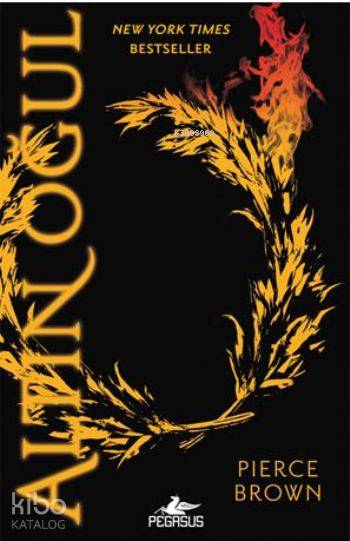  Altın Oğul Kızıl İsyan 2 (Ciltsiz) | Selim Yeniçeri | Begüm Berkman Padar | Pierce Brown | Pegasus Yayıncılık | 9786053437185 | 
