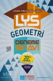 Lys Geometri Deneme Sınavı; 20'li Fasikül