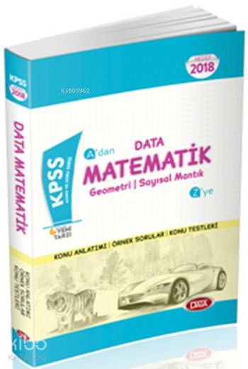 KPSS Matematik Konu Anlatımlı 2018