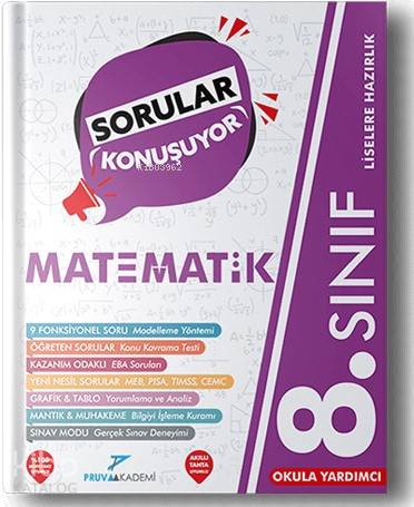 8. Sınıf Matematik Soru Bankası