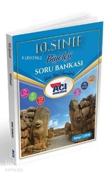 Açı Yayınları 10.Sınıf Biyoloji Soru Bankası
