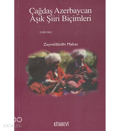 Çağdaş Azerbaycan Aşık Şiiri Biçimleri