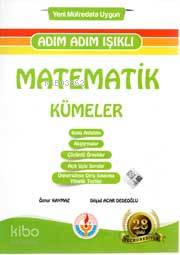  Adım Adım Işıklı Matematik Kümeler | Adım Adım Işıklı Matematik Kümeler | Kolektif | Işıklı Yayıncılık | 9786052296448 