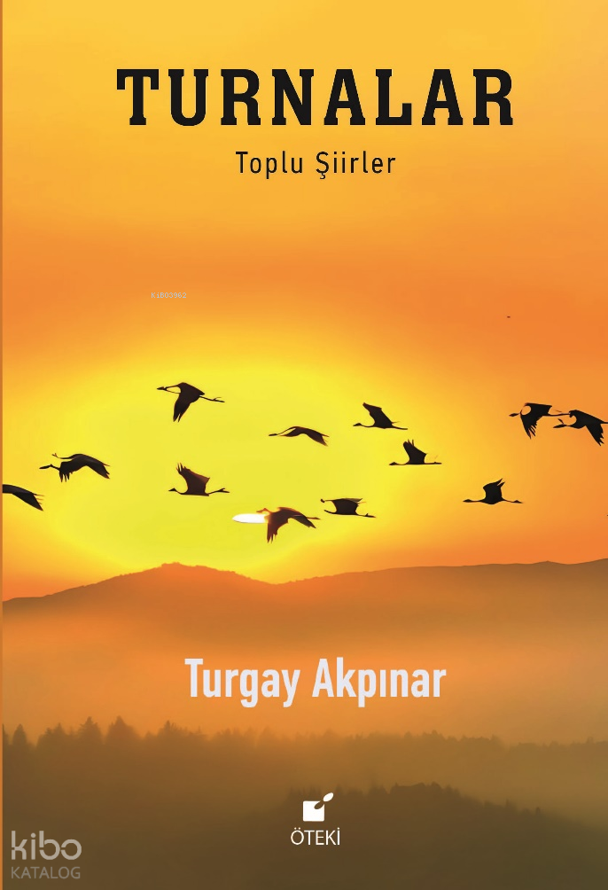 Turnalar (Toplu Şiirler)