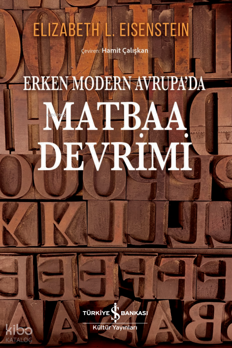 Erken Modern Avrupa'da Matbaa Devrimi