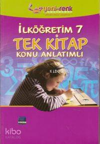 İlköğretim 7| Tek Kitap