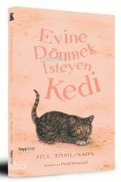  Evine Dönmek İsteyen Kedi | Jill Tomlinson | Hayy Kitap | 9789759059835 | 