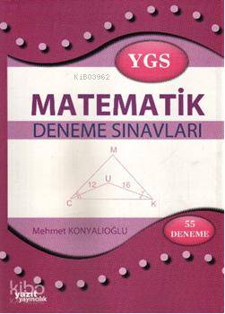 YGS| Matematik; Deneme Sınavları