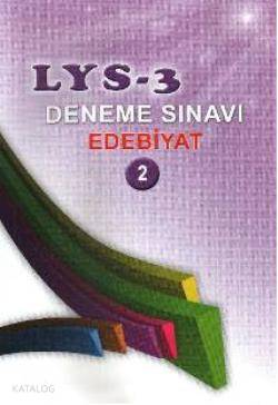 LYS 3| Edebiyat Deneme Sınavı 2