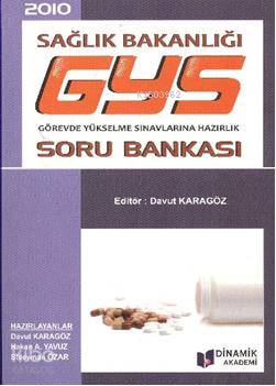 GYS Sağlık Bakanlığı; Soru Bankası
