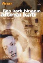  Beş Katlı Binanın Altıncı Katı | Beş Katlı Binanın Altıncı Katı | Anar Rızayev | İldeniz Kurtulan | Everest Yayınları | 9789753166850 