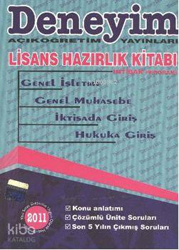 AÖF İntibak Kitabı