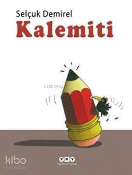  Kalemiti | Kalemiti | Selçuk Demirel | Yapı Kredi Yayınları ( YKY ) | 9789750821622 